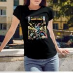 Camiseta Animales Superhéroes “Thor Cabra” - Imagen 8