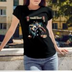 Camiseta Animales Superhéroes "Thor Cabra" Realista - Imagen 8