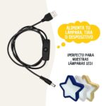 Cable USB con interruptor - Imagen 4