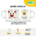 Taza Gamer Personalizada con nombre. Taza videojuegos Feed The Poro - Imagen 7