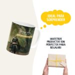 Taza Gamer Personalizada con nombre. Taza videojuegos Elden Ring Arbol Aureo - Imagen 6