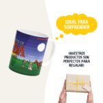 Taza Gamer Personalizada con nombre. Taza videojuegos Zelda - Imagen 6