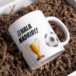 Pack Taza y Toalla Personalizada - Nombre y Equipo de Fútbol - Imagen 5
