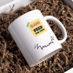 Taza Gamer Personalizada con nombre. Taza videojuegos Feed The Poro - Imagen 5