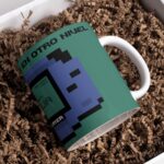 Taza Gamer Personalizada con nombre. Taza videojuegos Pause menu GBA - Imagen 5
