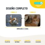 Funda para ordenador portátil personalizada. Fundas neopreno para PC personalizadas. - Imagen 3