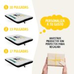 Funda para ordenador portátil personalizada. Fundas neopreno para PC personalizadas. - Imagen 5