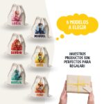 Mochila Saco de Algodón Personalizada Diseño Infantil Patrulla Gatuna - Imagen 5