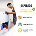 Mochila Saco de Algodón Personalizada Diseño Infantil Patrulla Canina - Imagen 2