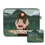 Funda portátil Harry Potter 13 pulgadas diseño doble cara.