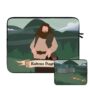 Funda portátil Harry Potter 13 pulgadas diseño doble cara.