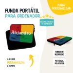 Funda para Ordenador Harry Potter Personalizada (10 y 17 pulgadas) – Fundas Neopreno para PC Frikis (10 diseños) - Imagen 2