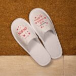 Zapatillas de Ducha Personalizadas para Mamá – Regalo Original para el Día de la Madre - Imagen 4