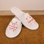 Zapatillas de Ducha Personalizadas para Mamá – Regalo Original para el Día de la Madre - Imagen 5