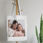Tote Bag Personalizada para Mamá con Frase Divertida – Regalo Original Día de la Madre - Imagen 6