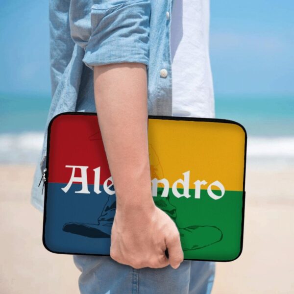 Funda para Ordenador Harry Potter Personalizada (10 y 17 pulgadas) – Fundas Neopreno para PC Frikis (10 diseños) - Imagen 4