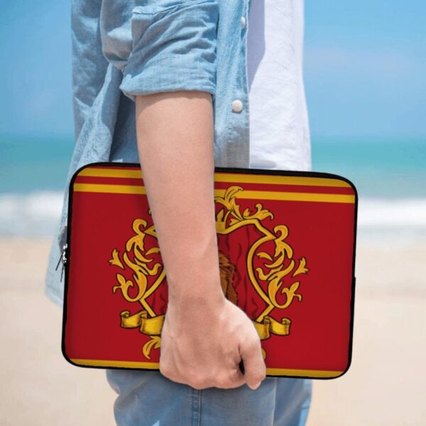 Funda Ordenador 2 Caras Harry Potter – Personalizada (13 pulgadas) en Neopreno Friki | Regalo Original - Imagen 5