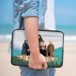 Funda Portátil Harry Potter (10 y 17 Pulgadas) con Diseño a 2 Caras – Neopreno Friki con Ilustraciones Exclusivas - Imagen 5