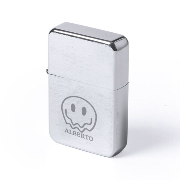 Mechero Personalizado con Grabado Láser – Regalo Original para Invitados de Bodas, Comuniones o Bautizos - Imagen 9