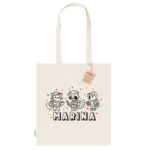 Bolsa Tote Bag Infantil Personalizada – Diseños Escolares Vuelta al Cole - Imagen 15
