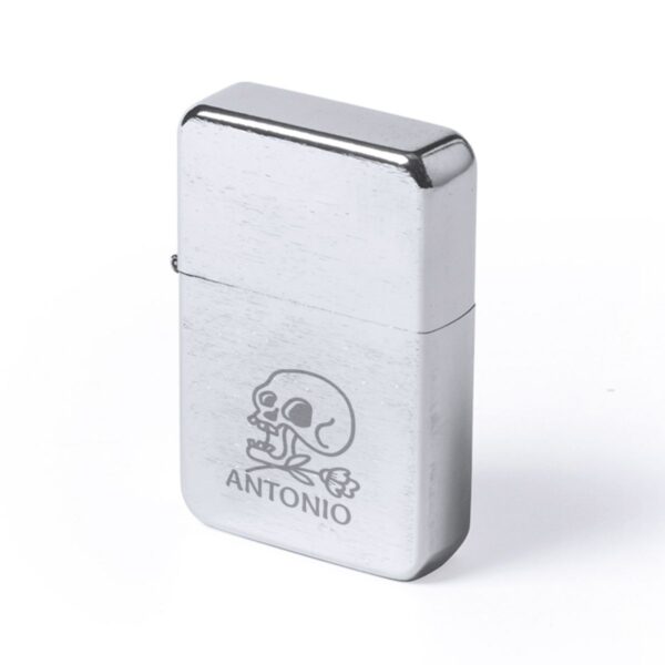 Mechero Personalizado con Grabado Láser – Regalo Original para Invitados de Bodas, Comuniones o Bautizos - Imagen 14