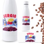 Botella Personalizada para Niños con Nombre – 500 y 700ml – Diseño Espacial - Imagen 2