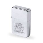 mechero personalizado con grabado láser para bodas y eventos