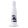 botella infantil patrulla perruna personalizada con nombre