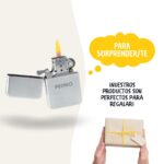 Mechero Personalizado con Grabado Láser – Regalo Original para Invitados de Bodas, Comuniones o Bautizos - Imagen 5