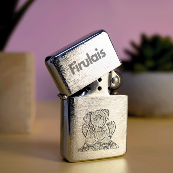 Mechero Personalizado con Grabado Láser – Regalo Original para Invitados de Bodas, Comuniones o Bautizos - Imagen 6