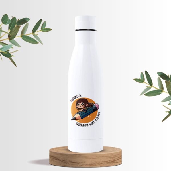 Botella Infantil Personalizada 500 ml y 700 ml – Diseños Escolares Vuelta al Cole - Imagen 7
