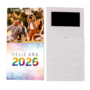 calendario magnético personalizado 2026 para nevera