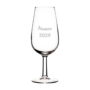 catavino personalizado de cristal grabado para degustación de vino