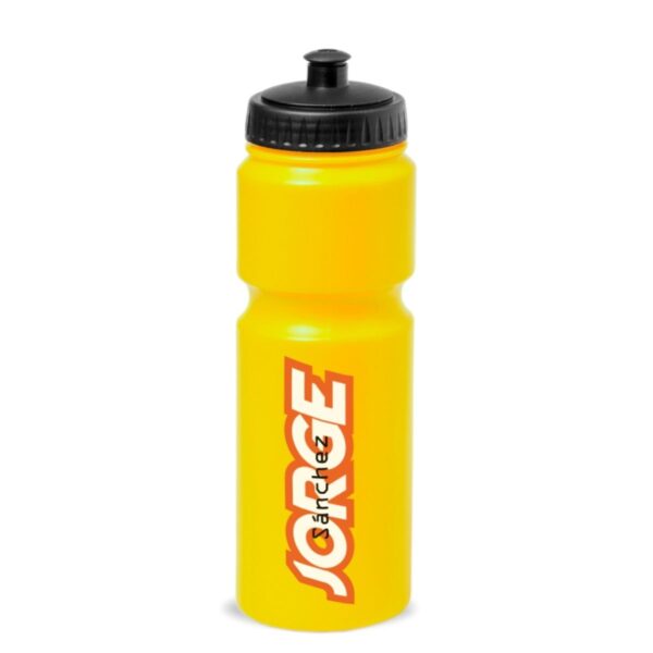 bidón ciclista personalizable 840 ml para bicicleta