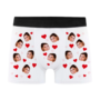 Calzoncillos personalizados hombre con foto a todo color